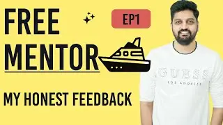 Live Software Engineer Mentorship | Episode 1