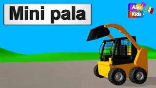 Mini pala - AlexKidsTV