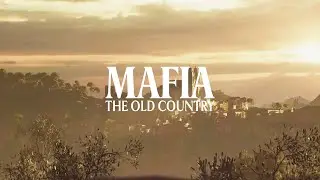 Mafia The Old Country Official Teaser Trailer