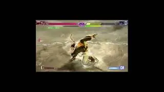 THIS RASHID COMBO BE MAKING LILY PUNCH THE AIR ITS THAT WINDY #shorts #foryou #streetfighter6 #sf6