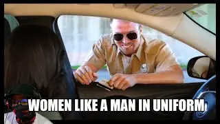 Would THAT get me out of a ticket? Reaction