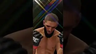 Khamzat chokes tony
