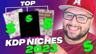 The Top 20 Amazon KDP Niches for 2023 - Amazon Kindle Direct Publishing Niche Research