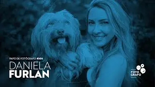 Papo de Fotógrafo #304 | Daniela Furlan | Fotografando animais de estimação