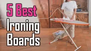 6 Best Ironing Boards in India