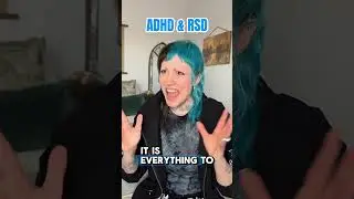 What RSD can look like with ADHD people 🤣 
