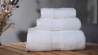 Belem Exclusive 2 Ply 100% Cotton Towels
