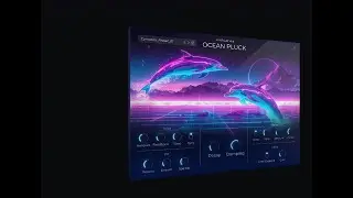 Cymatics OCEAN PLUCK Presets 🇺🇦 🌏
