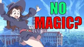 Can You Beat Little Witch Academia Without MAGIC?