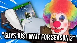 Season 2 WILL NOT Save Halo Infinite