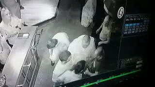 Драка везде 123