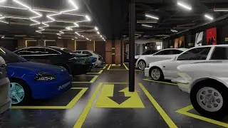 Car Showroom Design | INDECOR | TDS