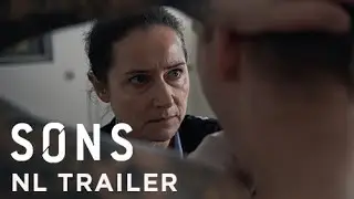 SONS - Gustav Möller - Officiële NL Trailer - 28 november in de bioscoop
