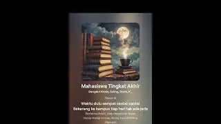 Mahasiswa Tingkat Akhir