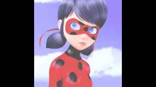 Miraculous Girls edit💞 #miraculous #shorts