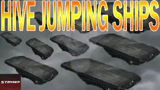 Destiny TTK King's Fall HARD MODE Raid Walkthrough Part 2 - Hive Jumping Ships