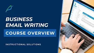 Business Email Writing Course Overview