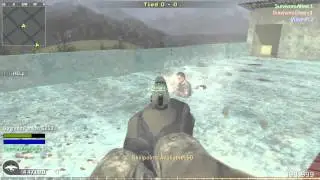 Custom Zombies Meets Call Of Duty 4