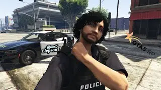 Cтрим -  ПОЛИЦЕЙСКИЙ НА ВЫГУЛЕ В  GTA 5 RP | ЧАСТЬ 2
