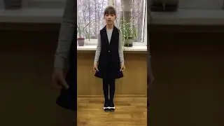 Наталья Просторова «Сочинение о весне»