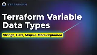 9.Data Types for Terraform Variable