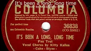 It's been a long, long time snip| AK33