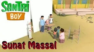 SANTRI BOY | Mass Circumcision
