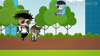 Артём будь другом...meme (gacha life)