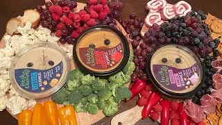 Fresh Cravings Charcuterie Board