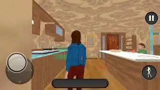 Virtual Mom Super Family Home