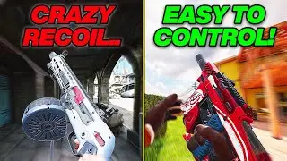 11 Best NO RECOIL Guns in COD Mobile