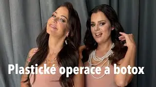 Plastické operace a botox