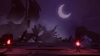 Finding a super weapon in Gunfire Reborn