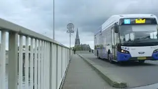 Voyage #3. Het Maastricht van Jo Coenen - II. Mosae Forum