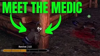 Gloria Victis: meet the medic