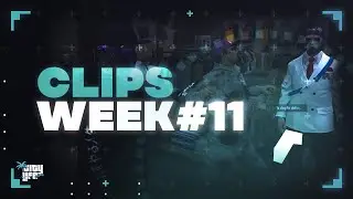 CityLife Roleplay | Clips of the Week #11 | 05/08/2022