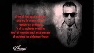 arcangel - metele (letra)