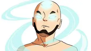 snotty boy glow up but it's aang