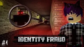 WHO IS THIS☠️?! Roblox Identity fraud//part 1