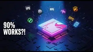 90% of PC Games Now Work on Snapdragon X2?! Huge Windows on Arm Upgrade