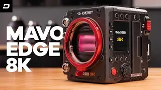 I put the Kinefinity Mavo Edge 8K to the test. Was it any good?