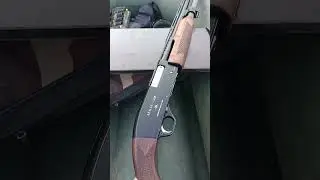 помповое ружье... 😲😉