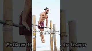 7 Steps to Learn Muscle Up | Calisthenics Tutorial