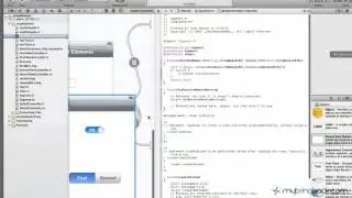 Learn Xcode 4 3 Tutorial iOS iPad iPhone 1 15 UISwitch pt1