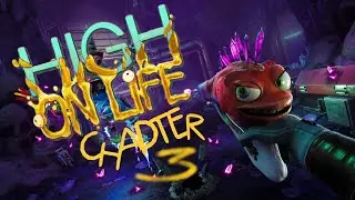 When you high just play High on life - CHAPTER 3: Search for Douglas,  Gatlian Sweezy! (WALKTHROUGH)