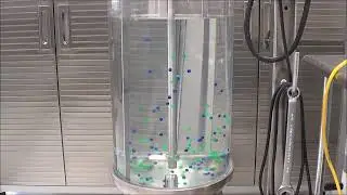 Baffling and Mounting Demo - Axial Flow Mixing Impellers