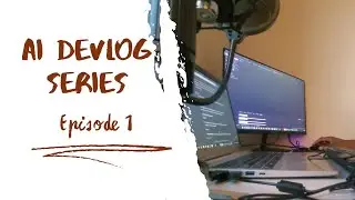 Genomics AI Devlog - Episode 1