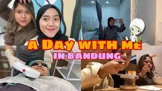 FIRST VLOG sambil treatment di Derma Express