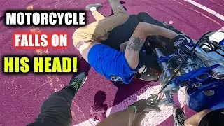 Exploring An Abandoned PRISON - Friend Crashes Drift BAD!