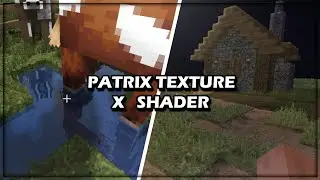 Patrix 32x + Shader (Pojav Launcher)